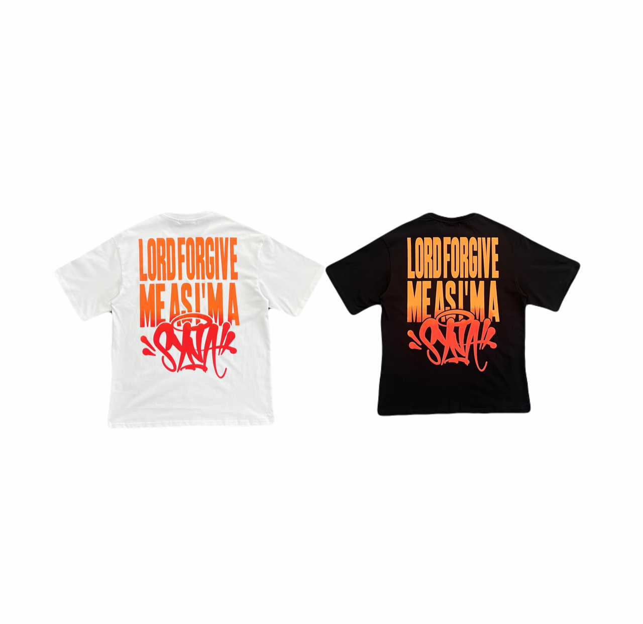 Syna World Ignite Tee “Orange”