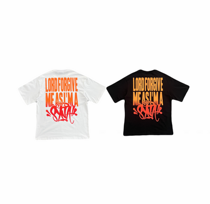 Syna World Ignite Tee “Orange”