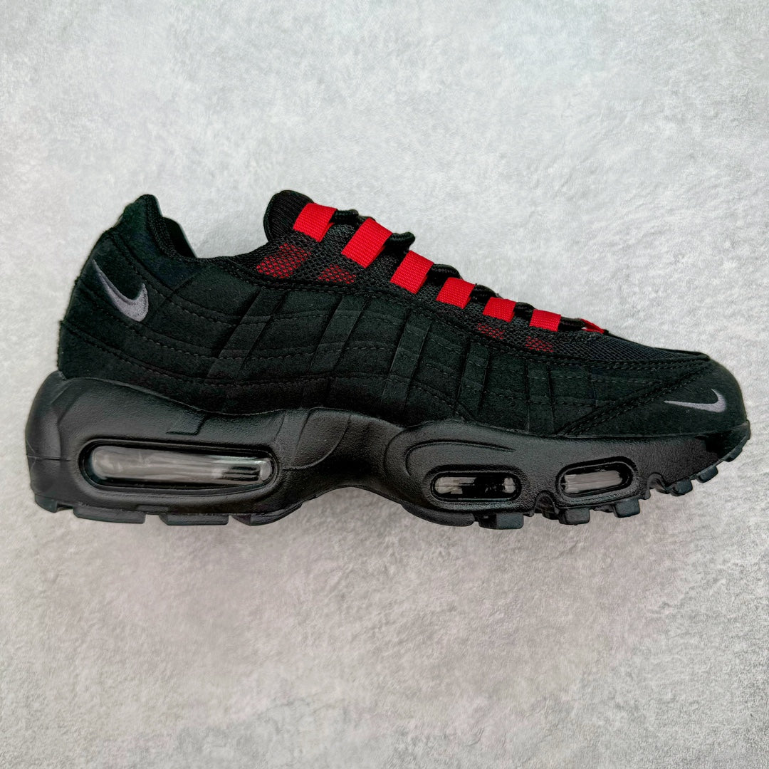 Air Max 95 “Black Red”