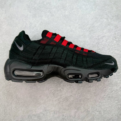 Air Max 95 “Black Red”