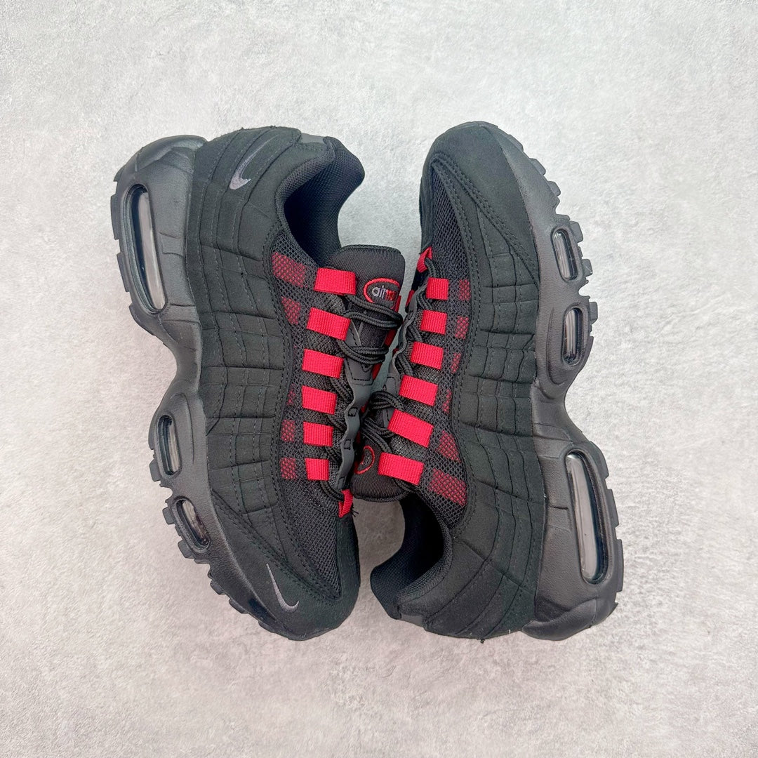 Air Max 95 “Black Red”