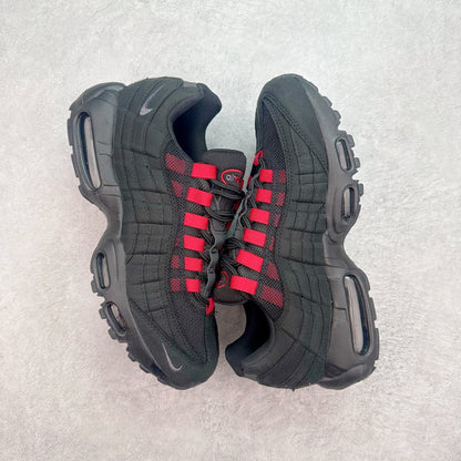 Air Max 95 “Black Red”