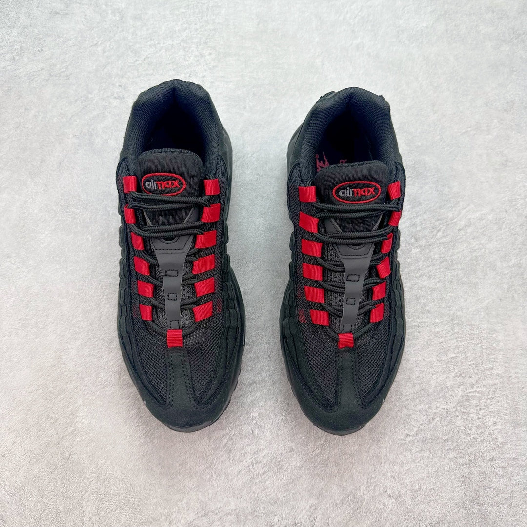 Air Max 95 “Black Red”