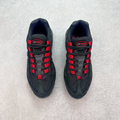 Air Max 95 “Black Red”