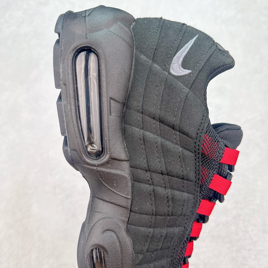 Air Max 95 “Black Red”