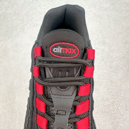Air Max 95 “Black Red”