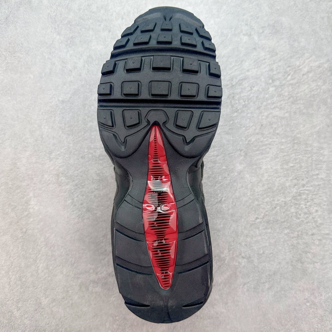 Air Max 95 “Black Red”