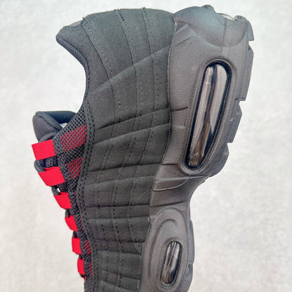 Air Max 95 “Black Red”