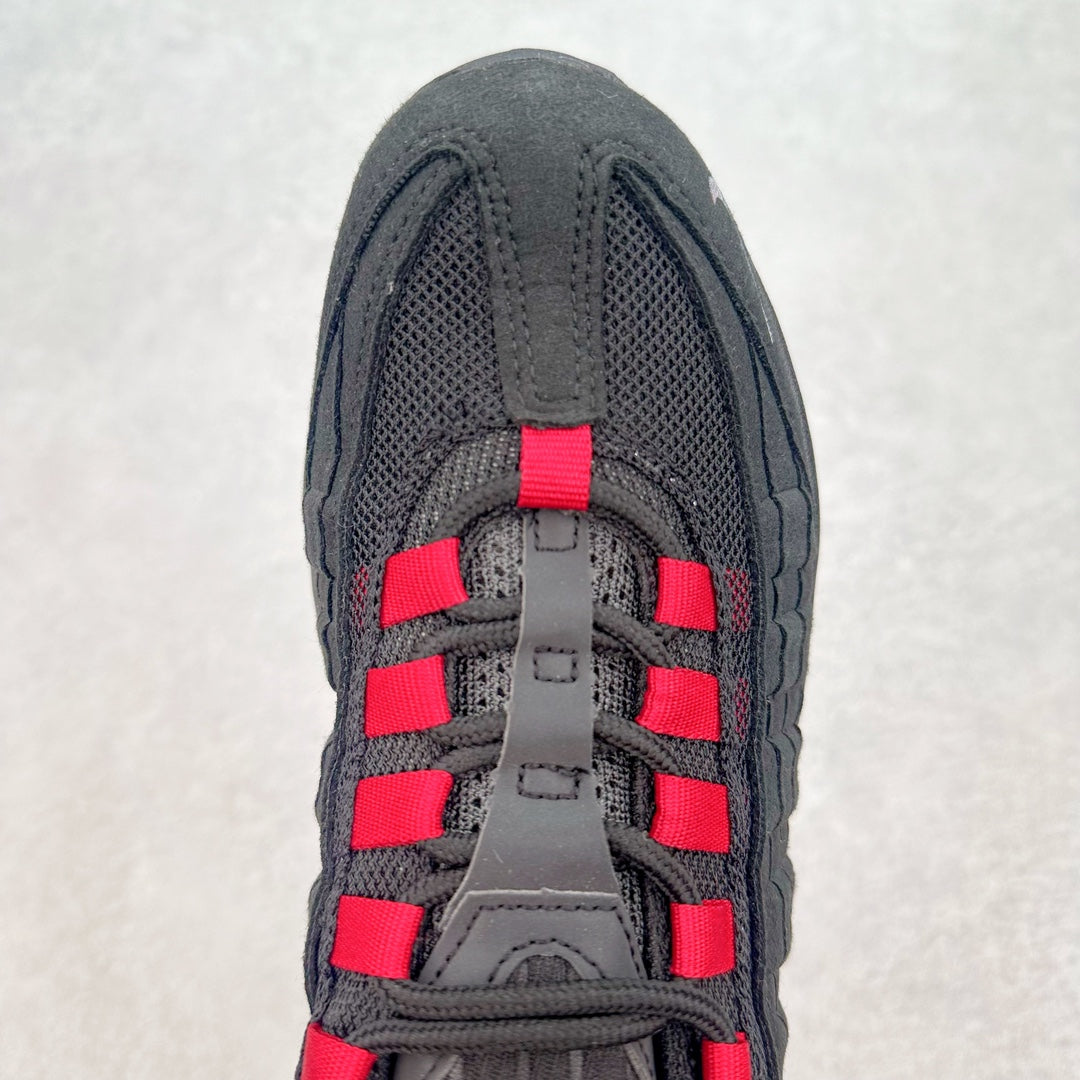 Air Max 95 “Black Red”