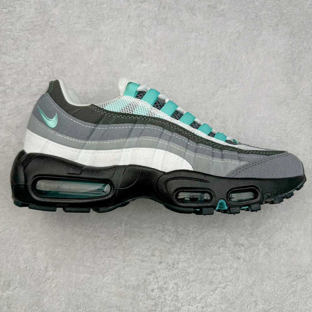 Air Max 95 “Mint Grey Black”