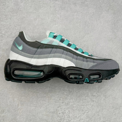 Air Max 95 “Mint Grey Black”