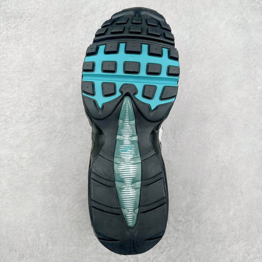 Air Max 95 “Mint Grey Black”