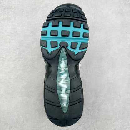 Air Max 95 “Mint Grey Black”