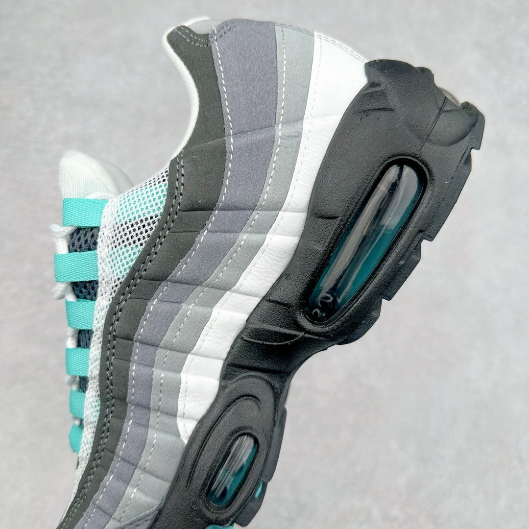 Air Max 95 “Mint Grey Black”