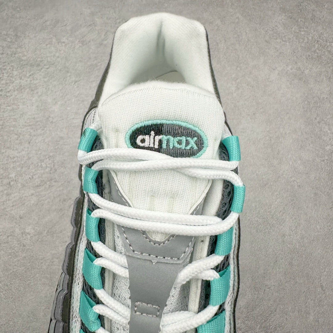 Air Max 95 “Mint Grey Black”