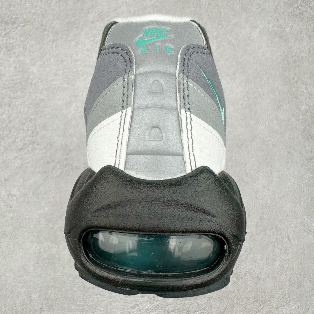 Air Max 95 “Mint Grey Black”