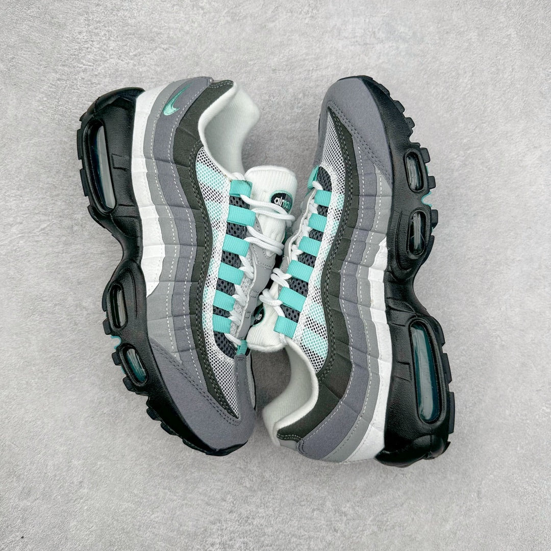 Air Max 95 “Mint Grey Black”