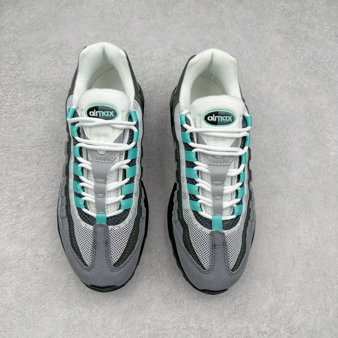 Air Max 95 “Mint Grey Black”