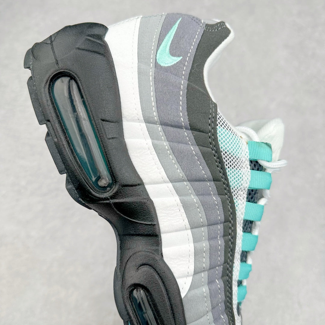 Air Max 95 “Mint Grey Black”