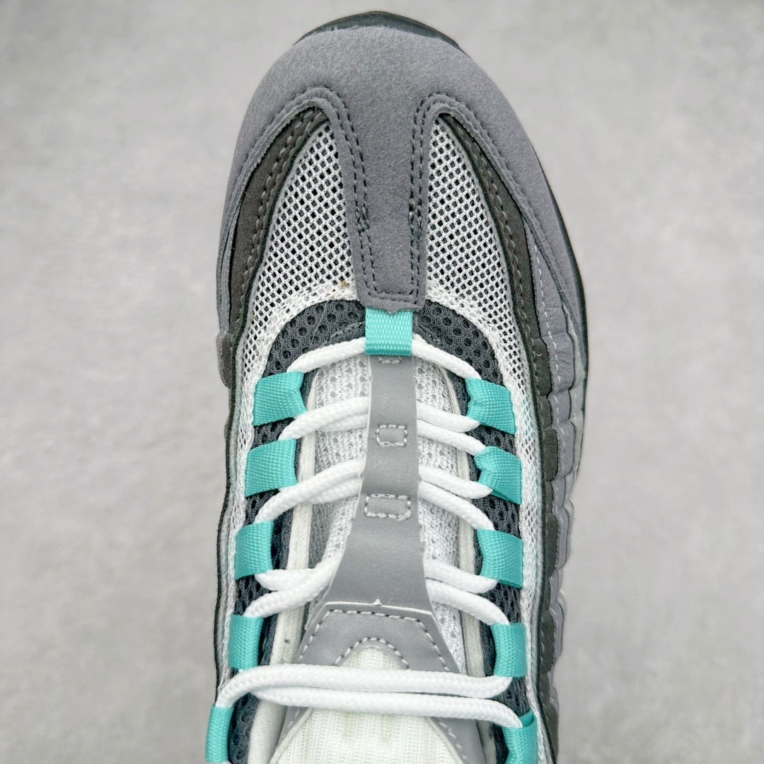 Air Max 95 “Mint Grey Black”