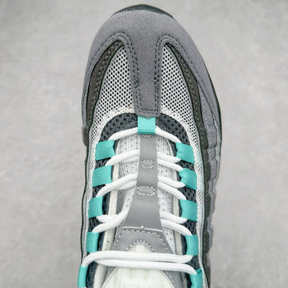 Air Max 95 “Mint Grey Black”