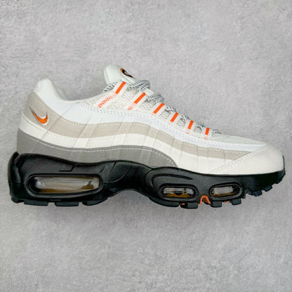 Air Max 95 “White Orange”