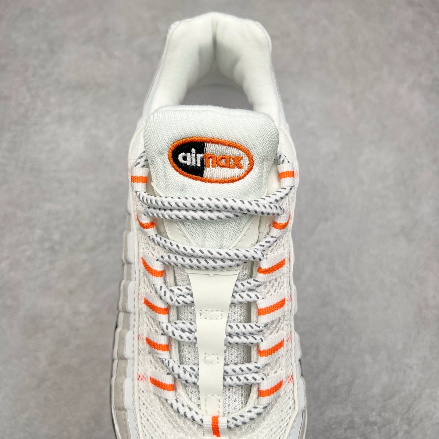 Air Max 95 “White Orange”
