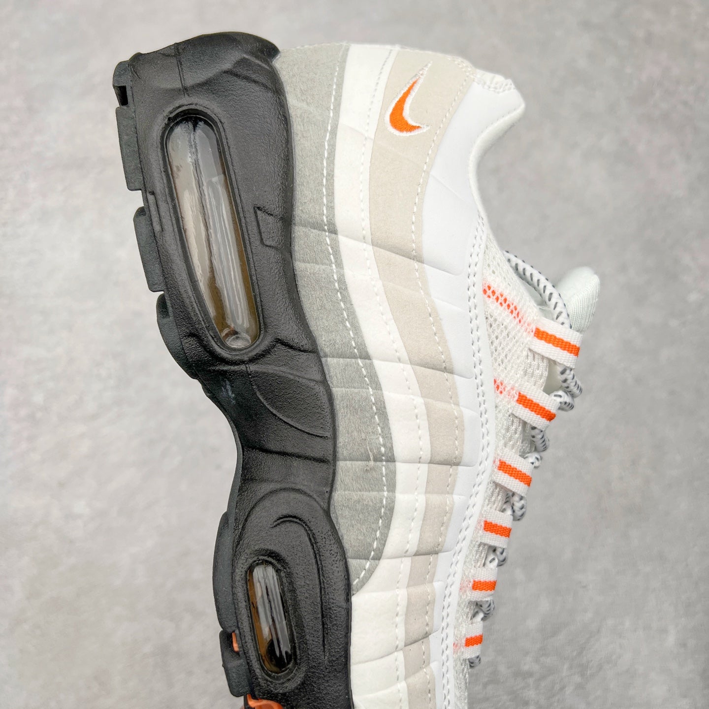 Air Max 95 “White Orange”
