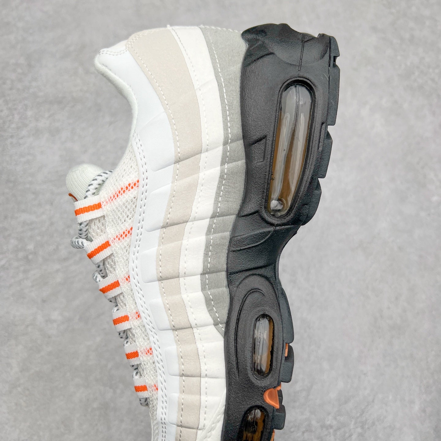 Air Max 95 “White Orange”