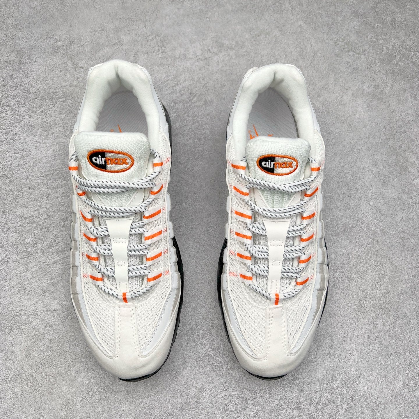 Air Max 95 “White Orange”