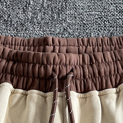 Syna World Short “Brown Beige”