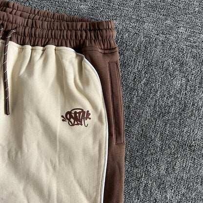 Syna World Short “Brown Beige”