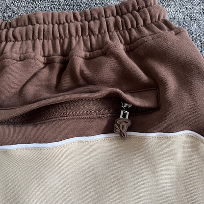 Syna World Short “Brown Beige”