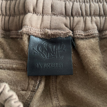 Syna World Short “Brown Beige”