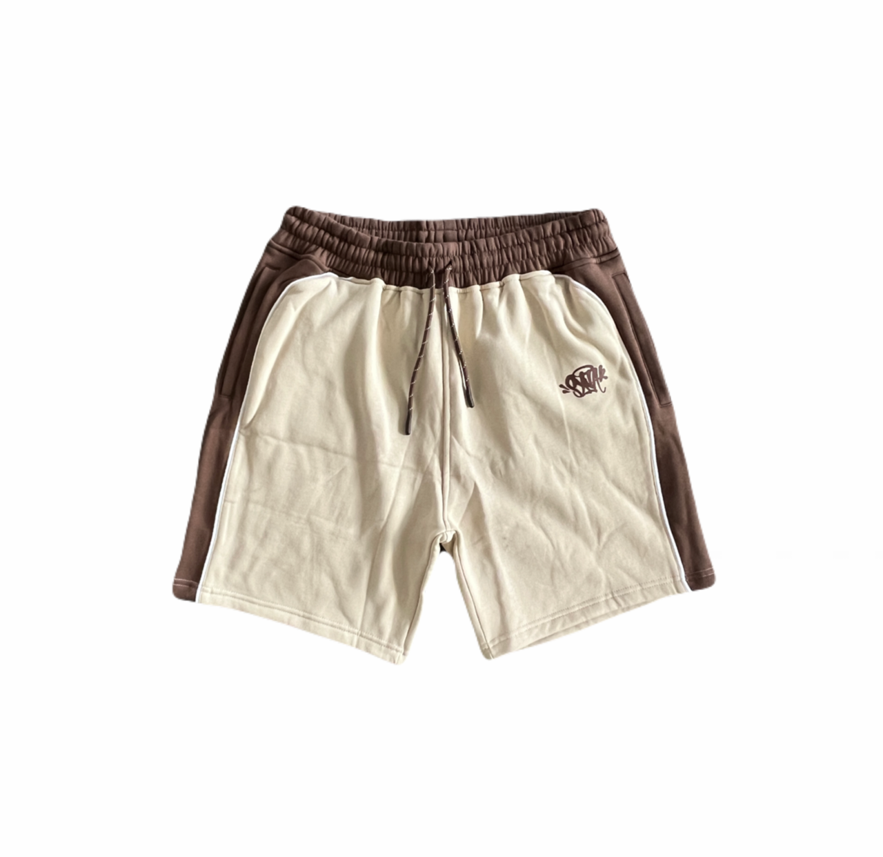 Syna World Short “Brown Beige”