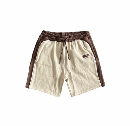 Syna World Short “Brown Beige”