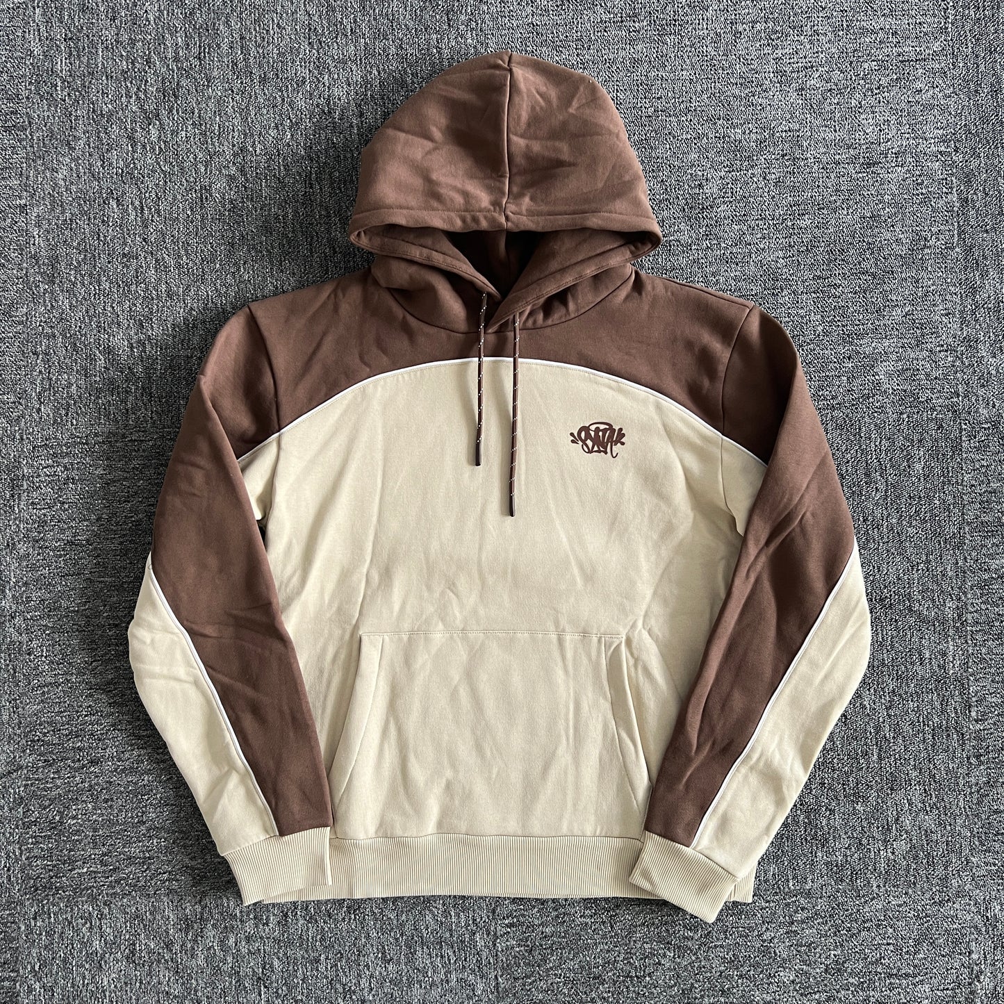Syna World Hoodie “Brown Beige”
