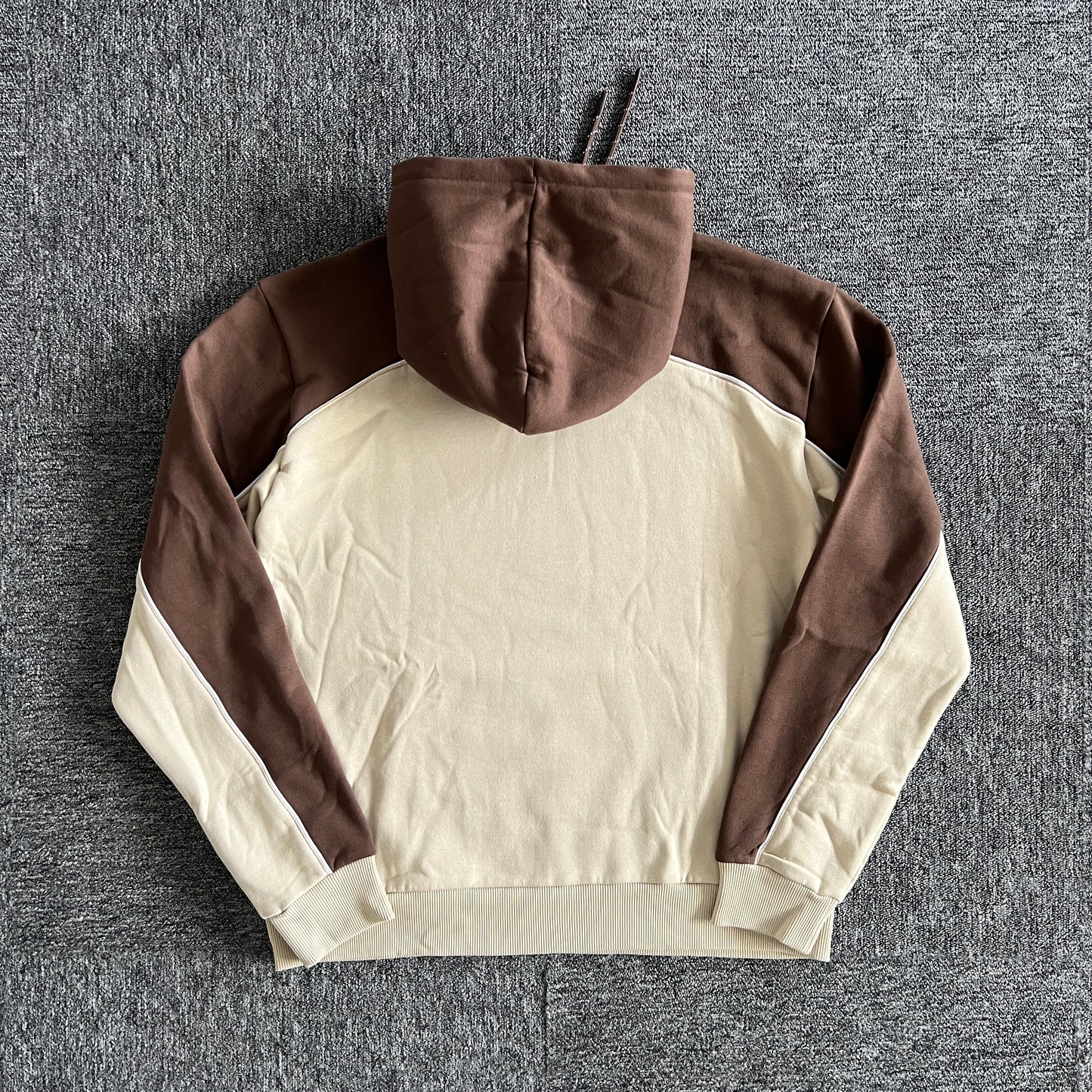 Syna World Hoodie “Brown Beige”