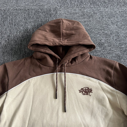Syna World Hoodie “Brown Beige”