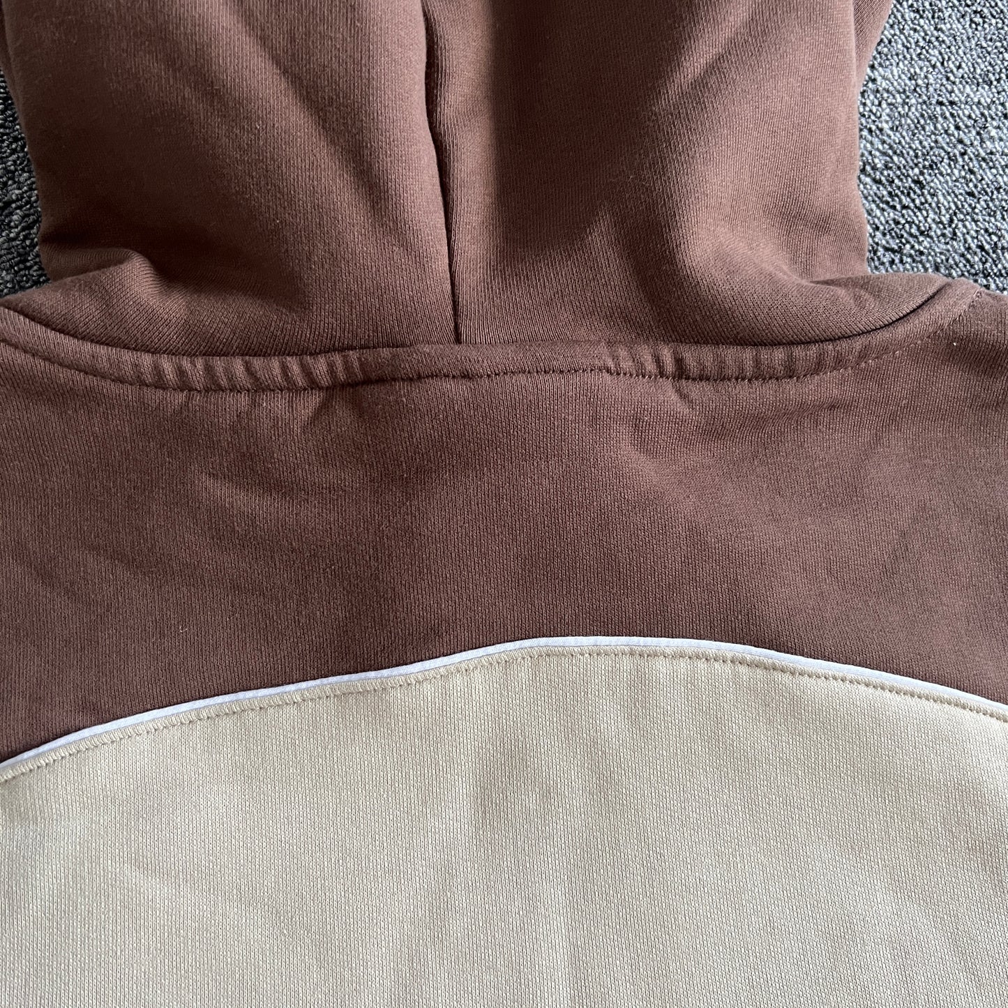 Syna World Hoodie “Brown Beige”