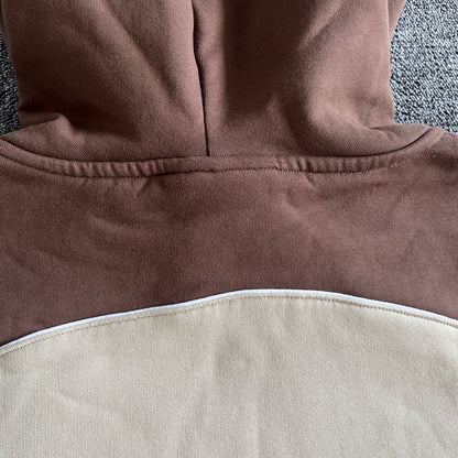 Syna World Hoodie “Brown Beige”
