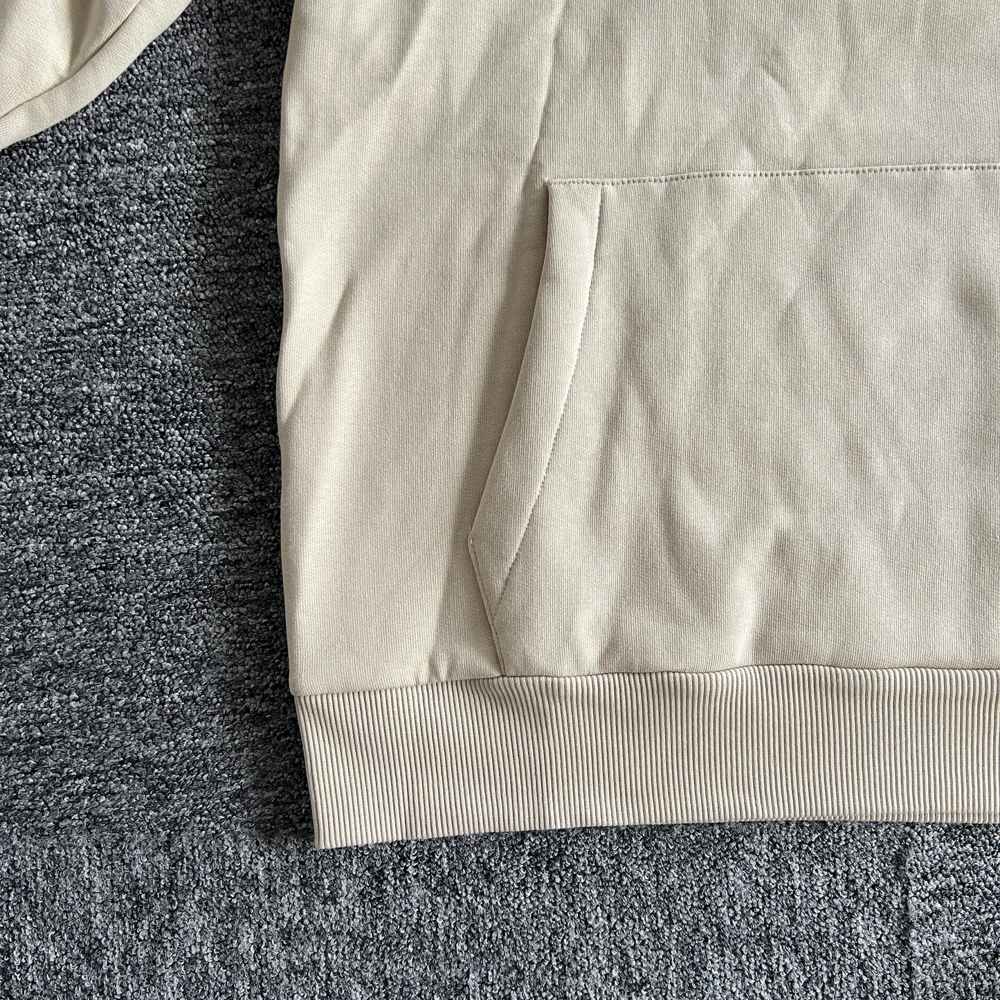Syna World Hoodie “Brown Beige”