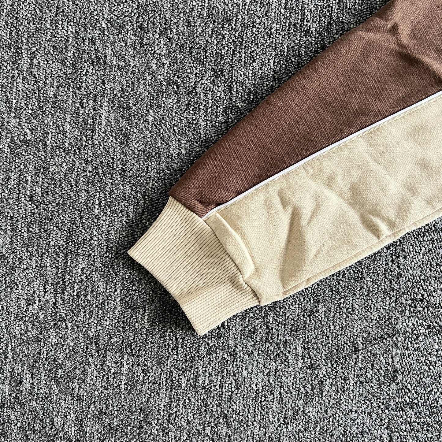 Syna World Hoodie “Brown Beige”