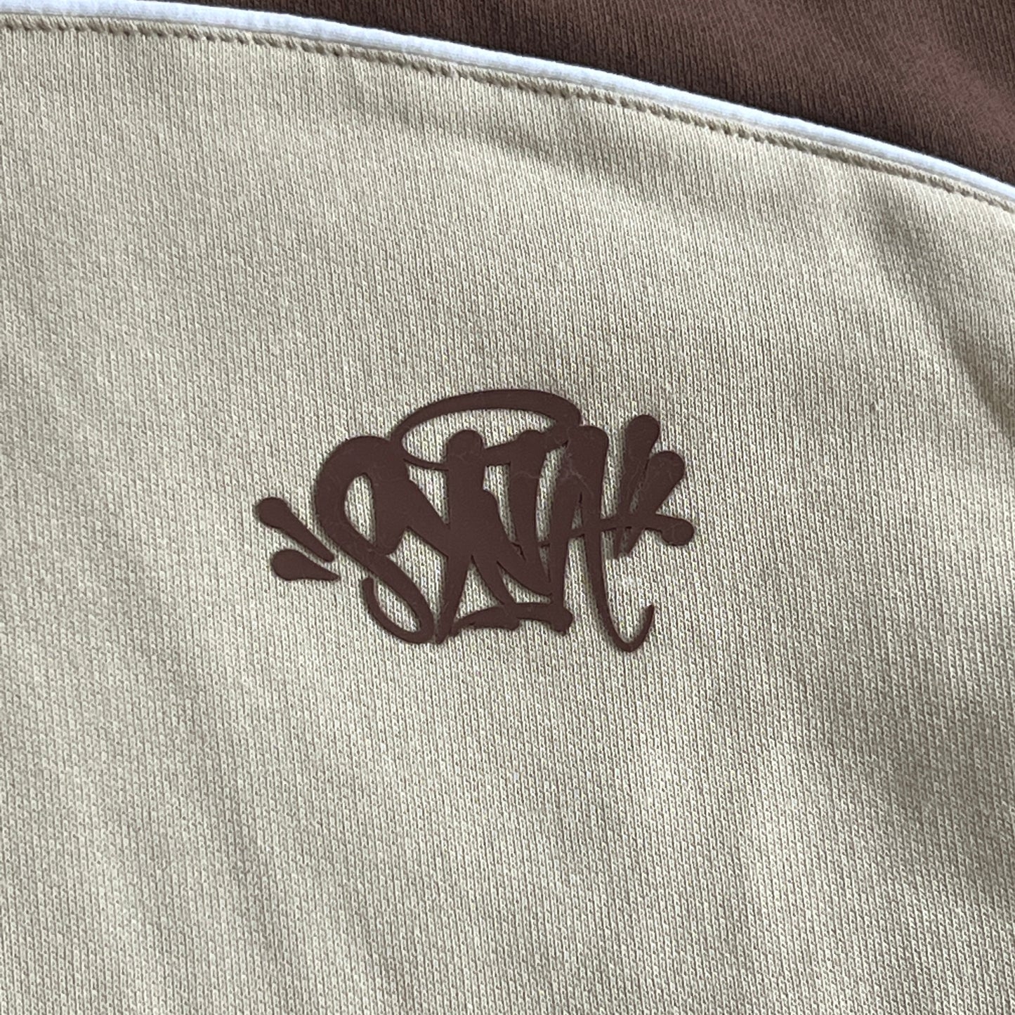 Syna World Hoodie “Brown Beige”
