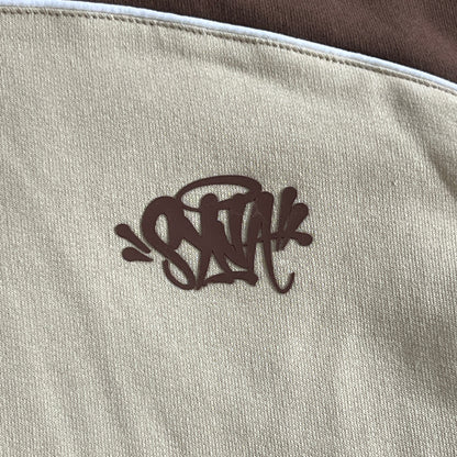 Syna World Hoodie “Brown Beige”