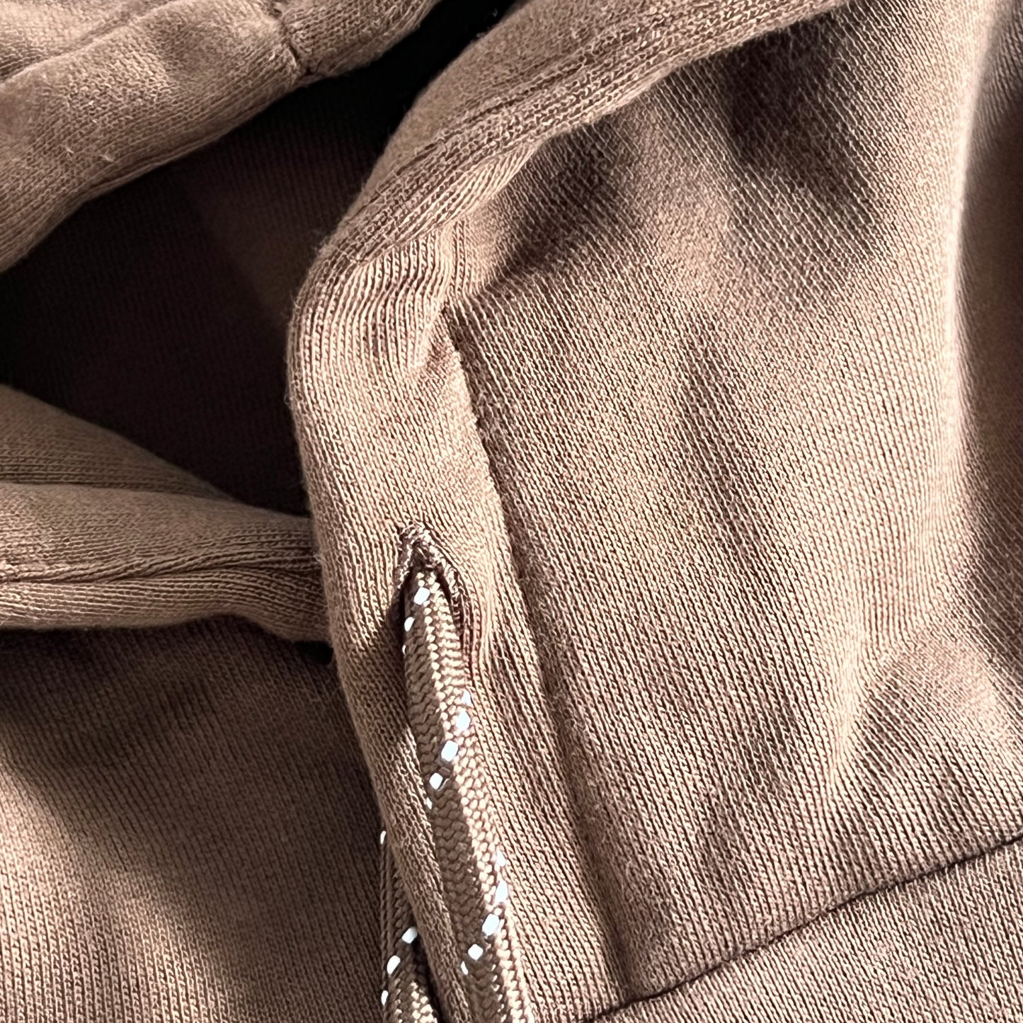 Syna World Hoodie “Brown Beige”