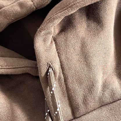 Syna World Hoodie “Brown Beige”