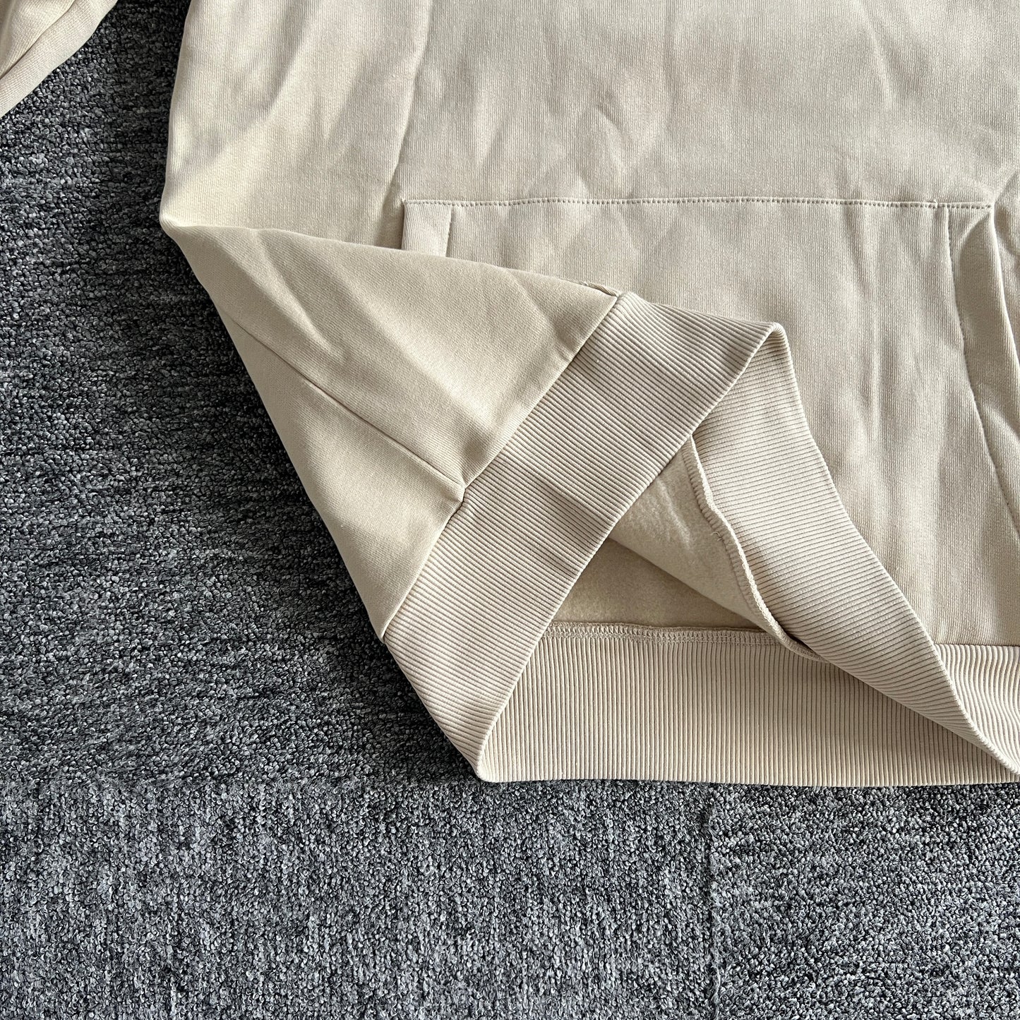 Syna World Hoodie “Brown Beige”