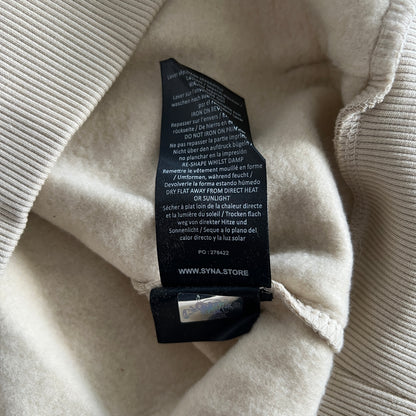 Syna World Hoodie “Brown Beige”