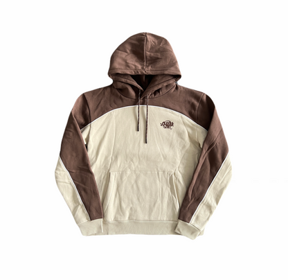 Syna World Hoodie “Brown Beige”